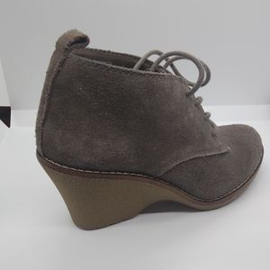 White mountain Ankle Boot